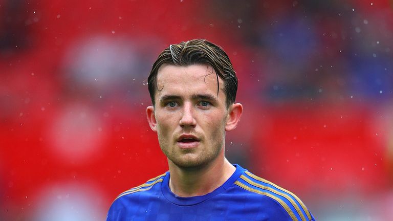 Ben Chilwell Leicester