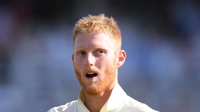 Ben Stokes
