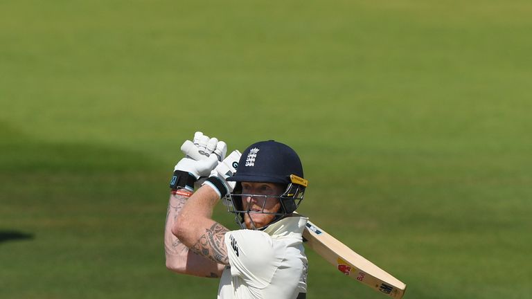 Ben Stokes