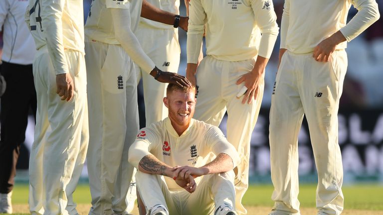 Ben Stokes, England, Ashes Test at Headingley