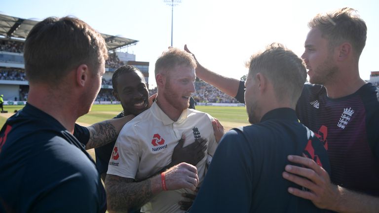 Ben Stokes