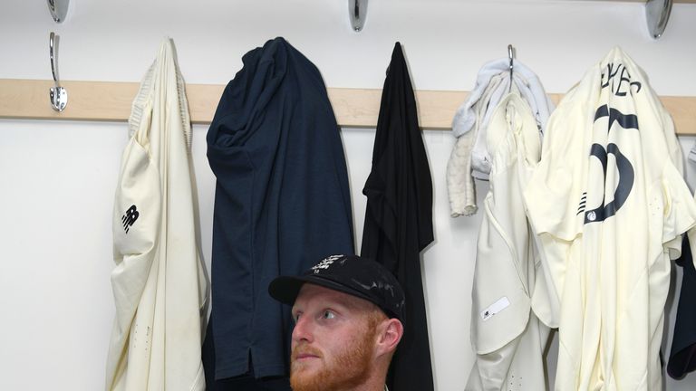 Ben Stokes reflects on his incredible, unbeaten century on day four of the third Ashes Test