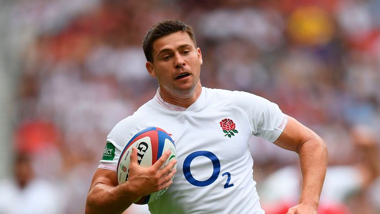 Ben Youngs