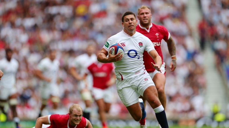 Ben Youngs has warned Ireland that Tuilagi is in the shape of his life 