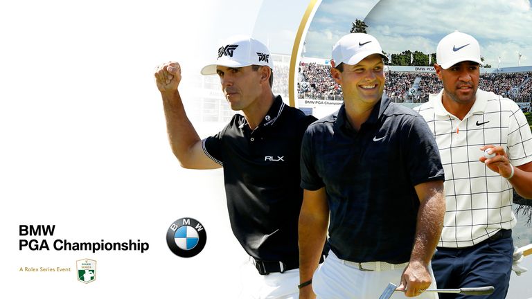 Billy Horschel, Patrick Reed and Tony Finau join the field for the BMW PGA Championship at Wentworth