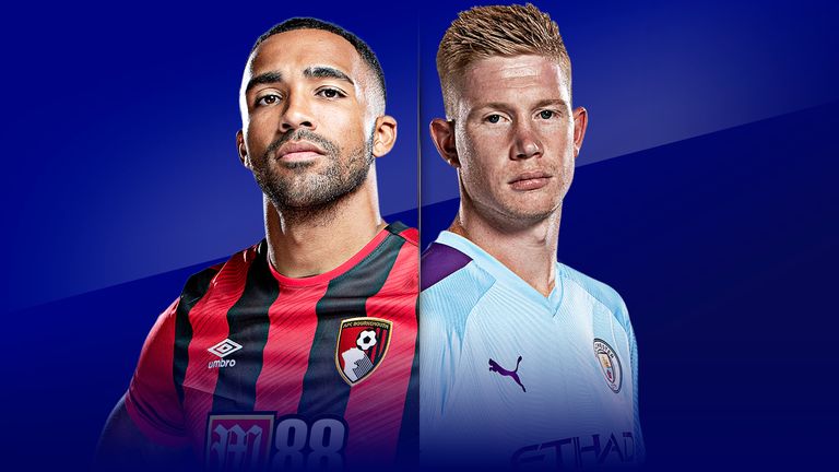 Bournemouth vs Manchester City