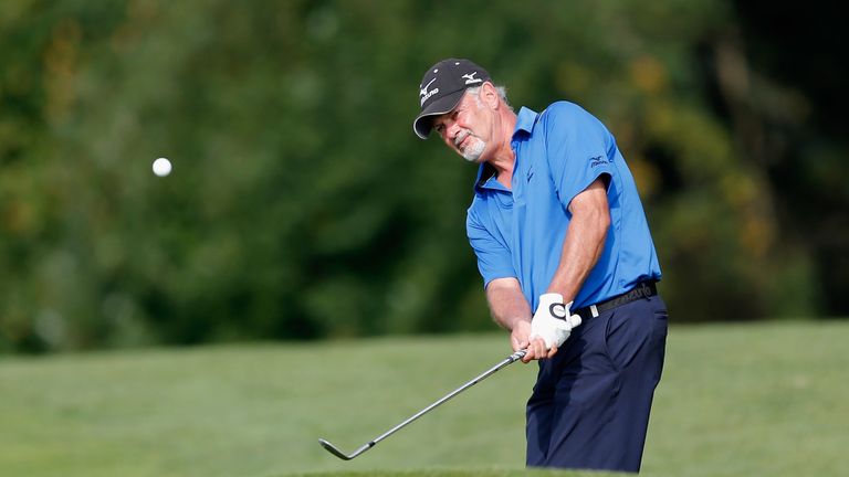 Gordon Brand Junior has died aged 60