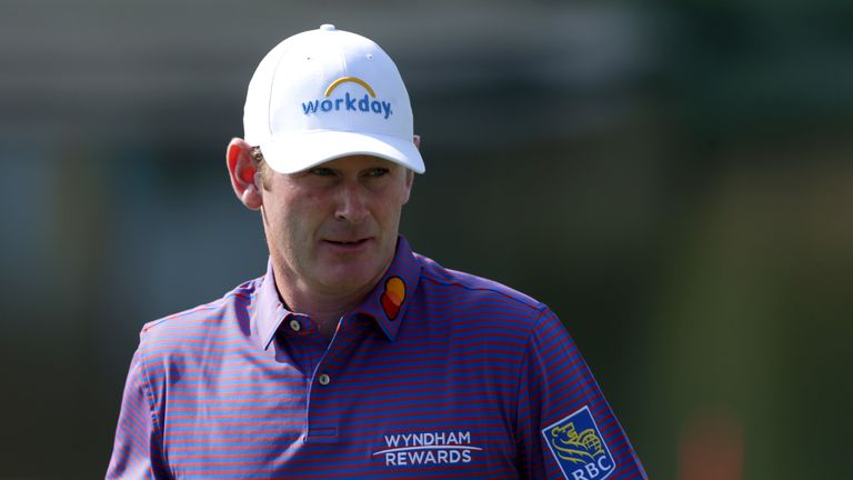 Brandt Snedeker is targeting a 10th PGA Tour title