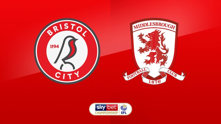 Bristol City vs Boro