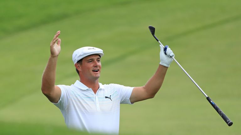 Bryson DeChambeau