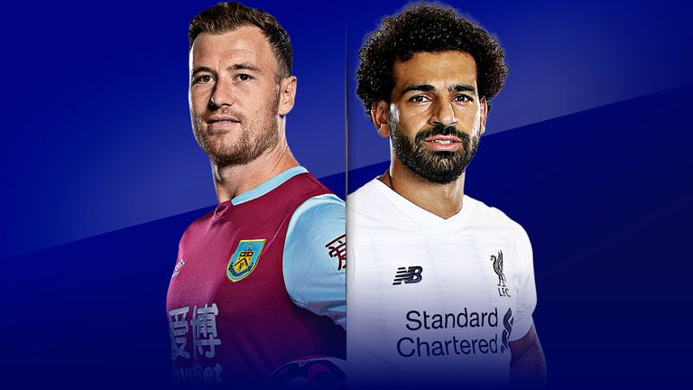 Mire a Burnley vs Liverpool el sábado a partir de las 5pm en Sky Sports Premier League; Kick-off 5.30pm