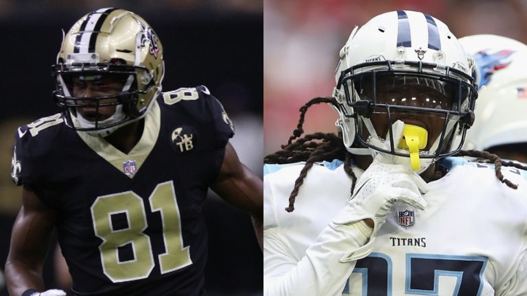 Cameron Meredith and Jonathan Cyprien were picked up on Friday