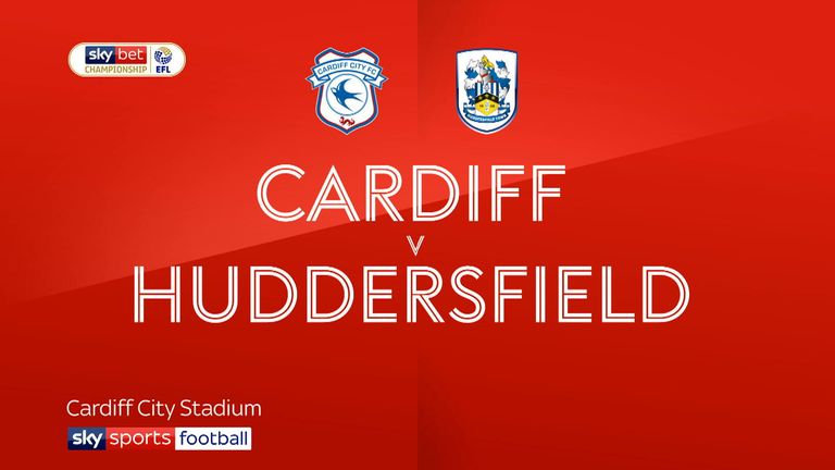Cardiff v Huddersfield