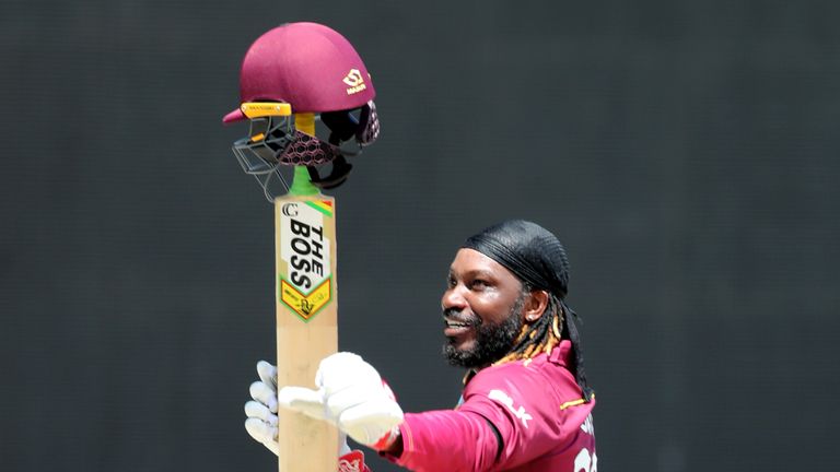 Chris Gayle