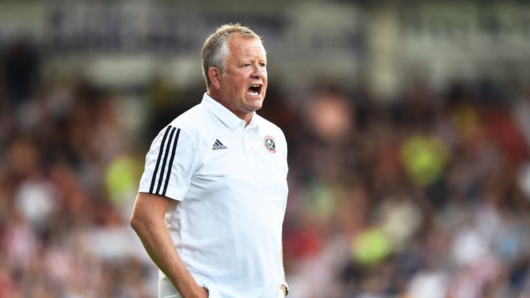 Chris Wilder