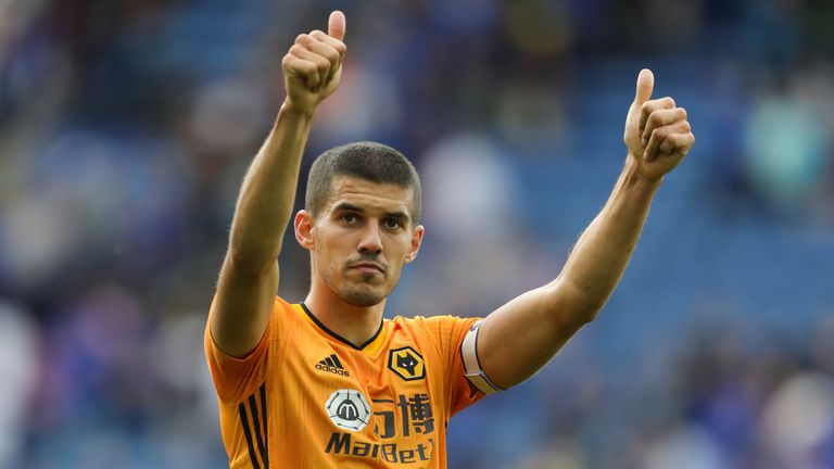 Conor Coady 