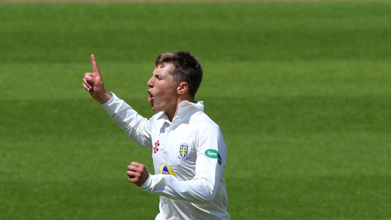 Brydon Carse, Durham