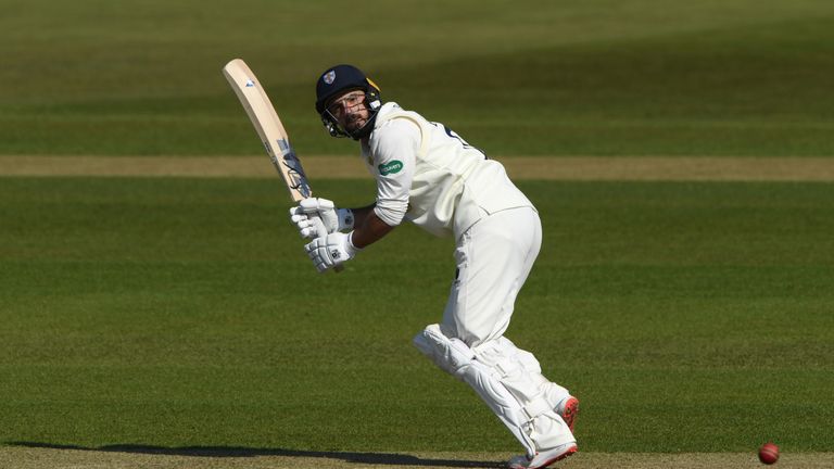 Ned Eckersley, Durham