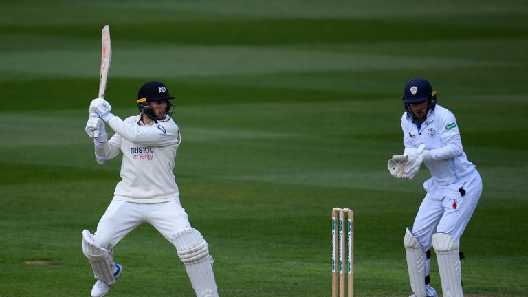 Chris Dent, Gloucestershire