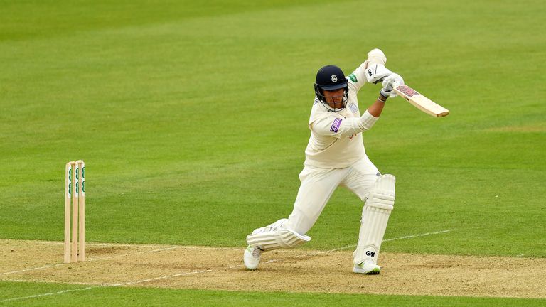 Kyle Abbott, Hampshire