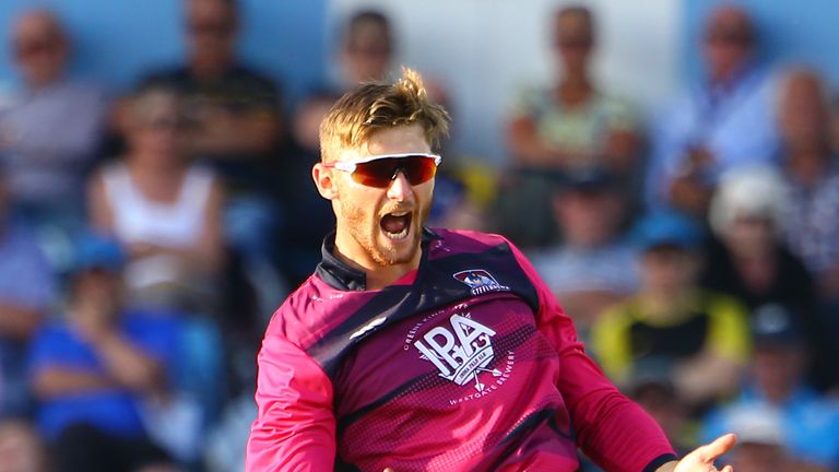 Rob Keogh, Northamptonshire