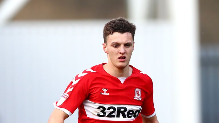Dael Fry won the Toulon Tournament with England's U21 side in 2018