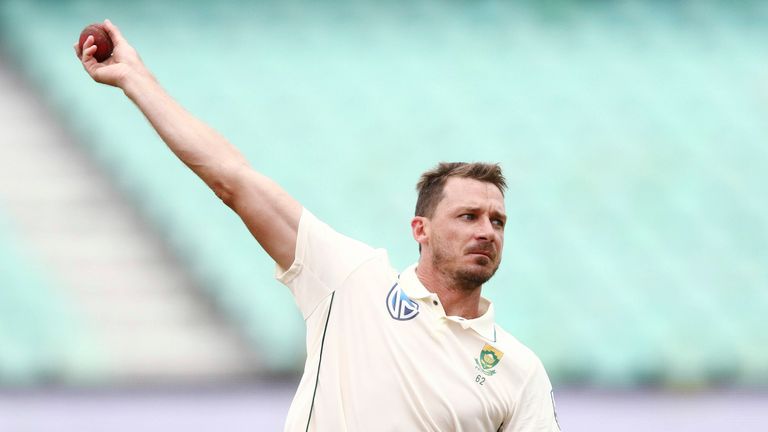 Dale Steyn has announced his retirement from Test cricket