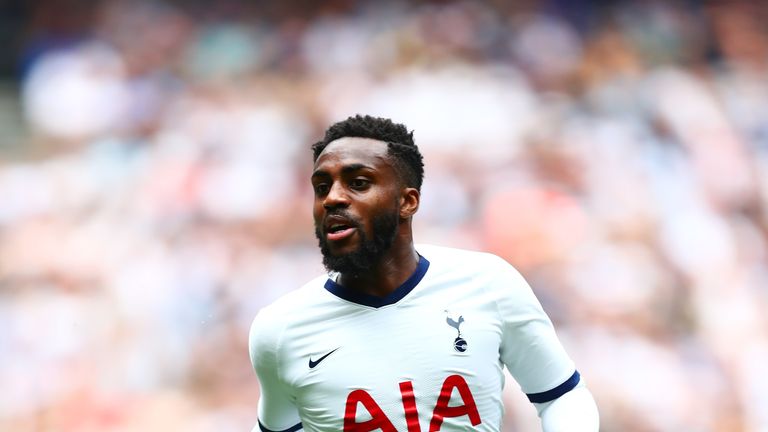 Danny Rose parecía dejar el Tottenham en verano