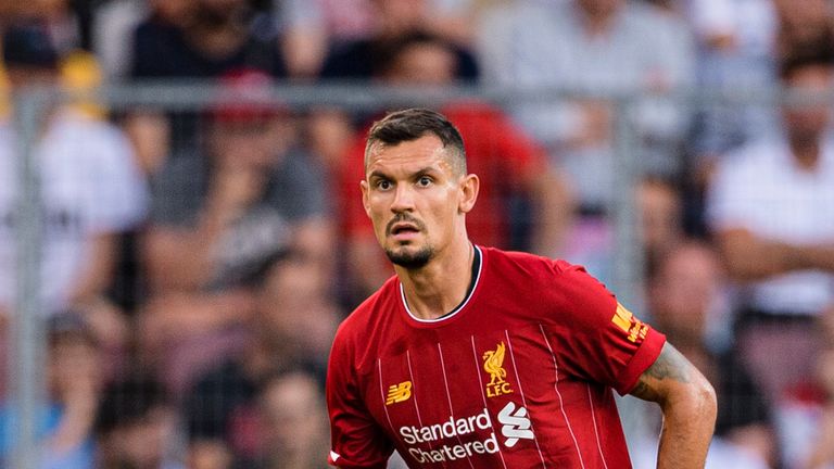 Dejan Lovren