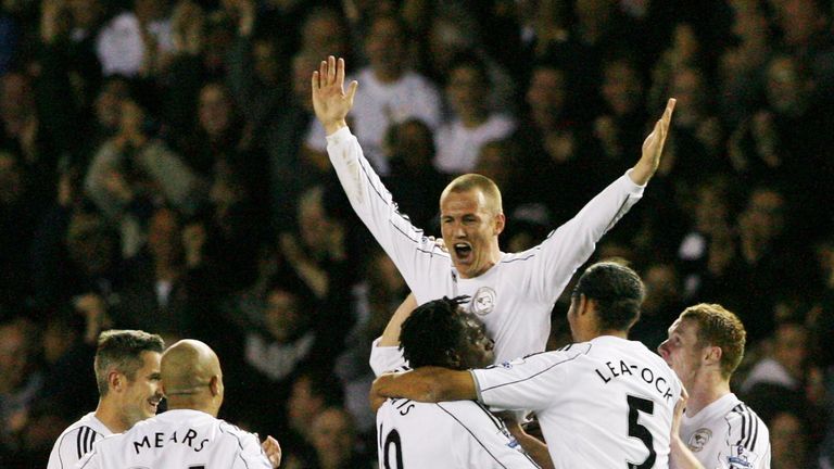 Derby won just one Premier League game in the 2007-08 season