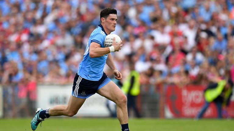 Dublin Win Over Tyrone Sets Up Mayo Showdown As Diarmuid Connolly