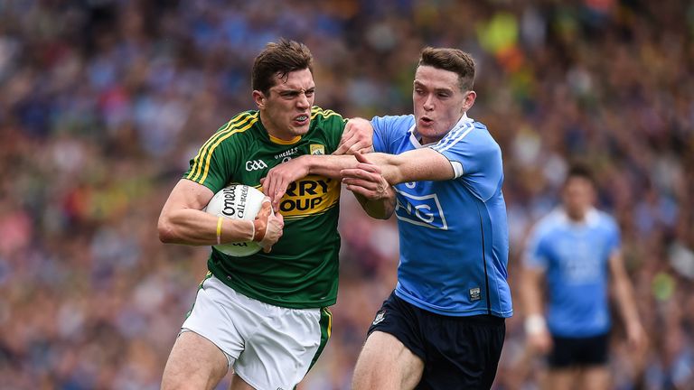Dublin vs Kerry is one of Gaelic football's greatest rivalries