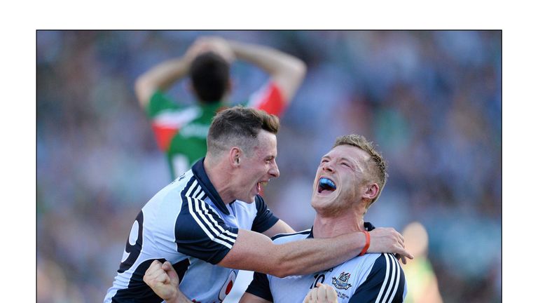 Dublin avenged their 2012 defeat