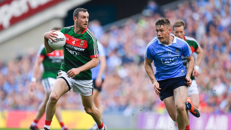 Dublin-Mayo clashes have never been found wanting for drama