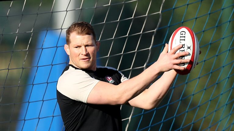 Dylan Hartley