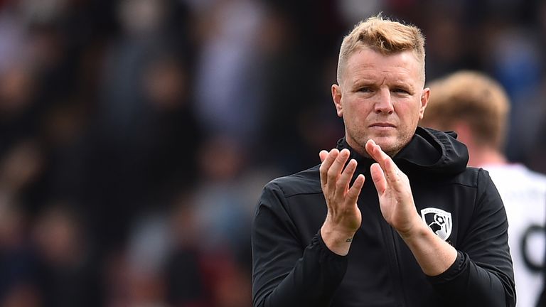 Eddie Howe's side were held by Sheffield United on the opening day