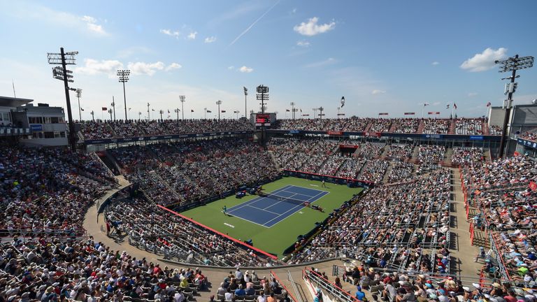 The hottest ticket in town for Karen Khachanov taking on Felix Auger Aliassime