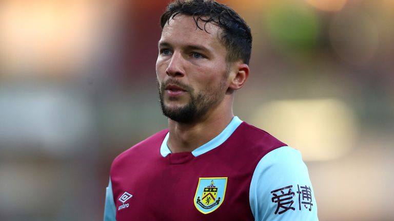 Burnley midfielder Danny Drinkwater&#39;s mistake cost them a goal in their 3-1 Carabao Cup, 2nd round defeat to Sunderland.