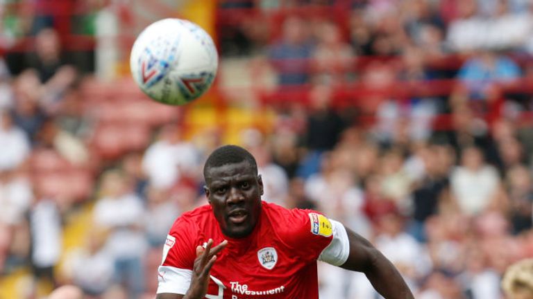 Kick It Out reported Bambo Diaby was subjected to abuse during Barnsley's game against Fulham