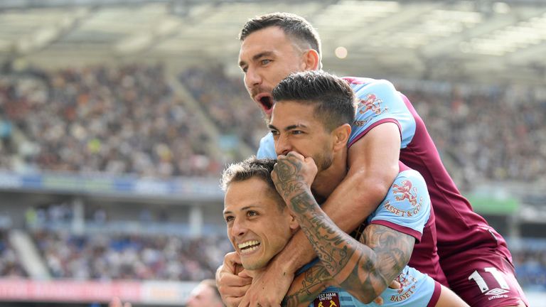 Lanzini's new deal is a statement of intent from the West Ham board