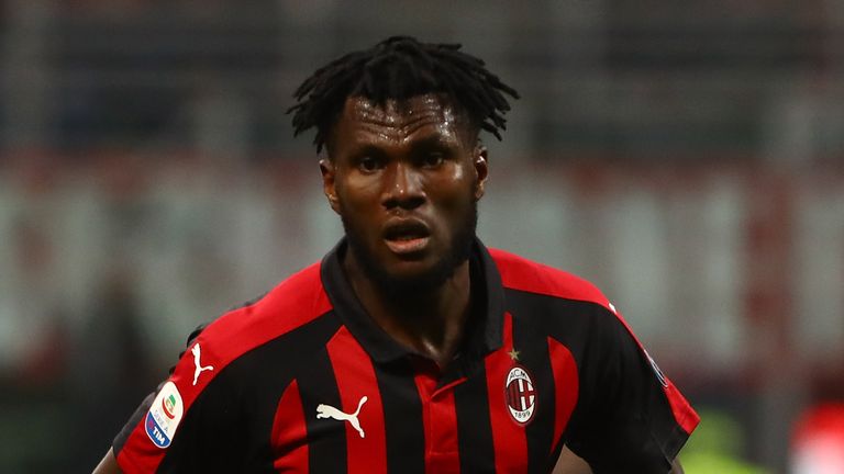 Franck Kessie