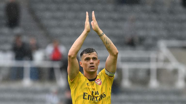 Granit Xhaka