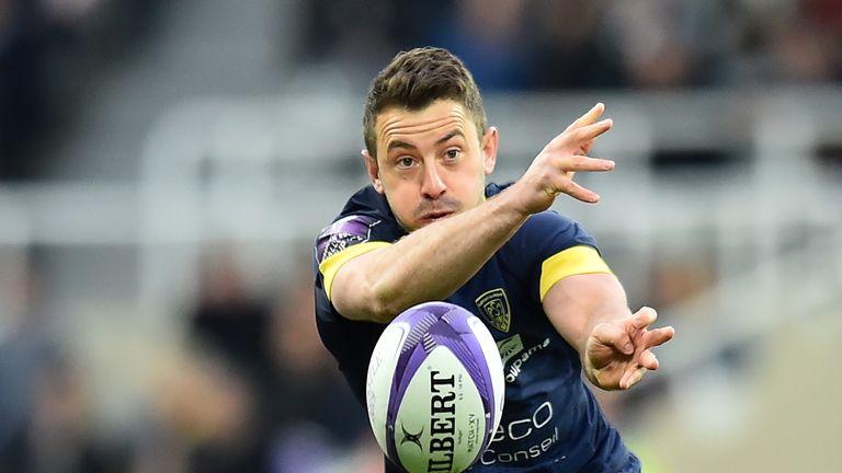 Greig Laidlaw returns to captain Scotland