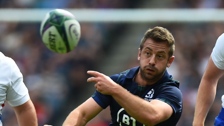 Greig Laidlaw 