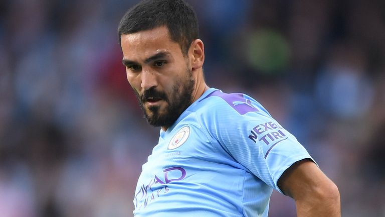 Ilkay Gundogan has expressed his frustrations with VAR technology