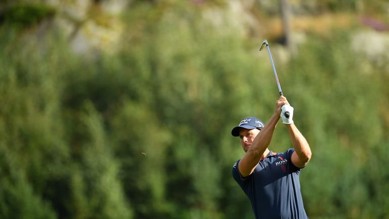 Henrik Stenson