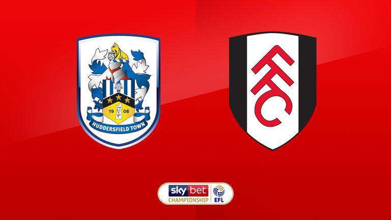 Huddersfield Town vs Fulham