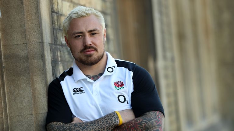 Jack Nowell England