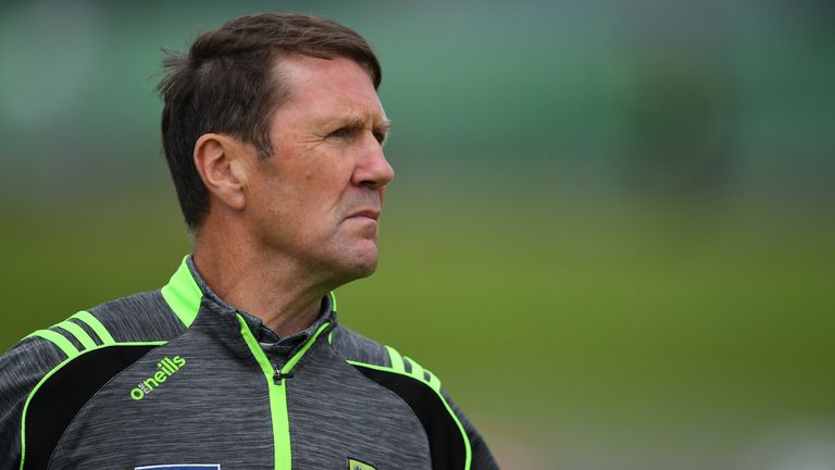 O'Connor had been heavily linked with the role