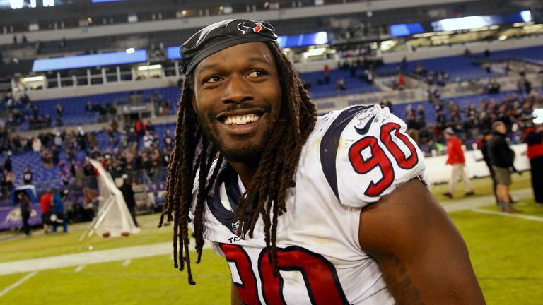  Jadeveon Clowney